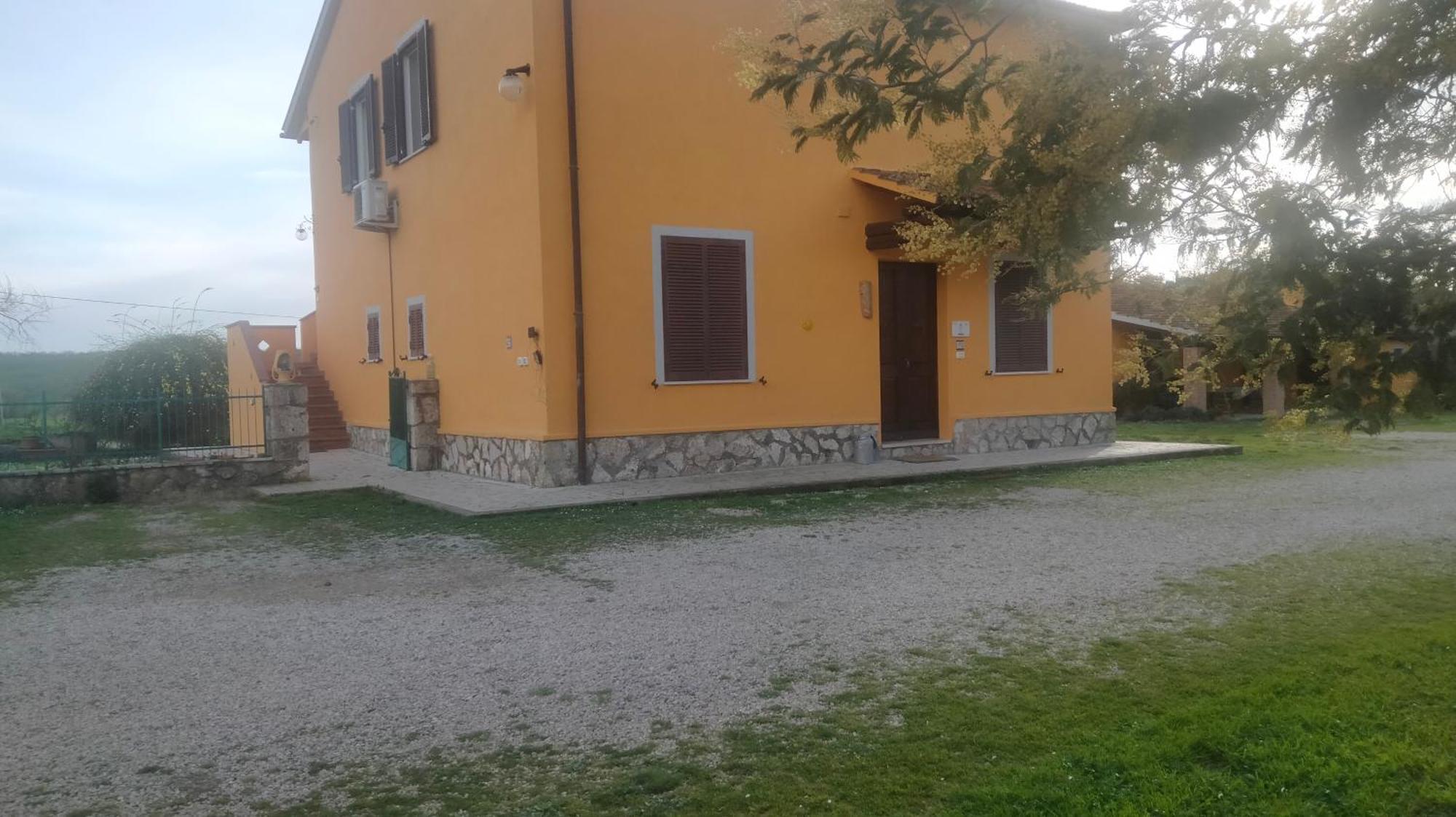 Agriturismo Da Remo Magliano in Toscana Buitenkant foto