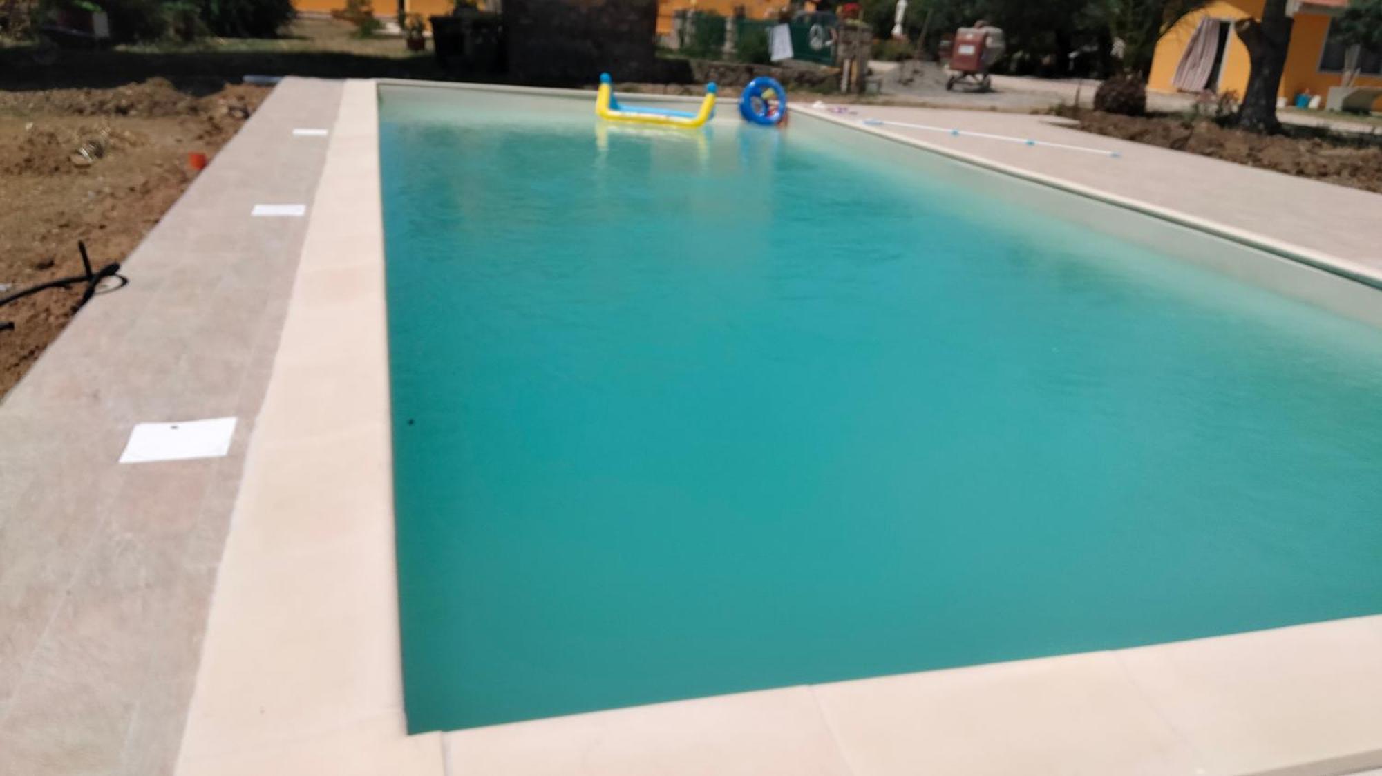 Agriturismo Da Remo Magliano in Toscana Buitenkant foto