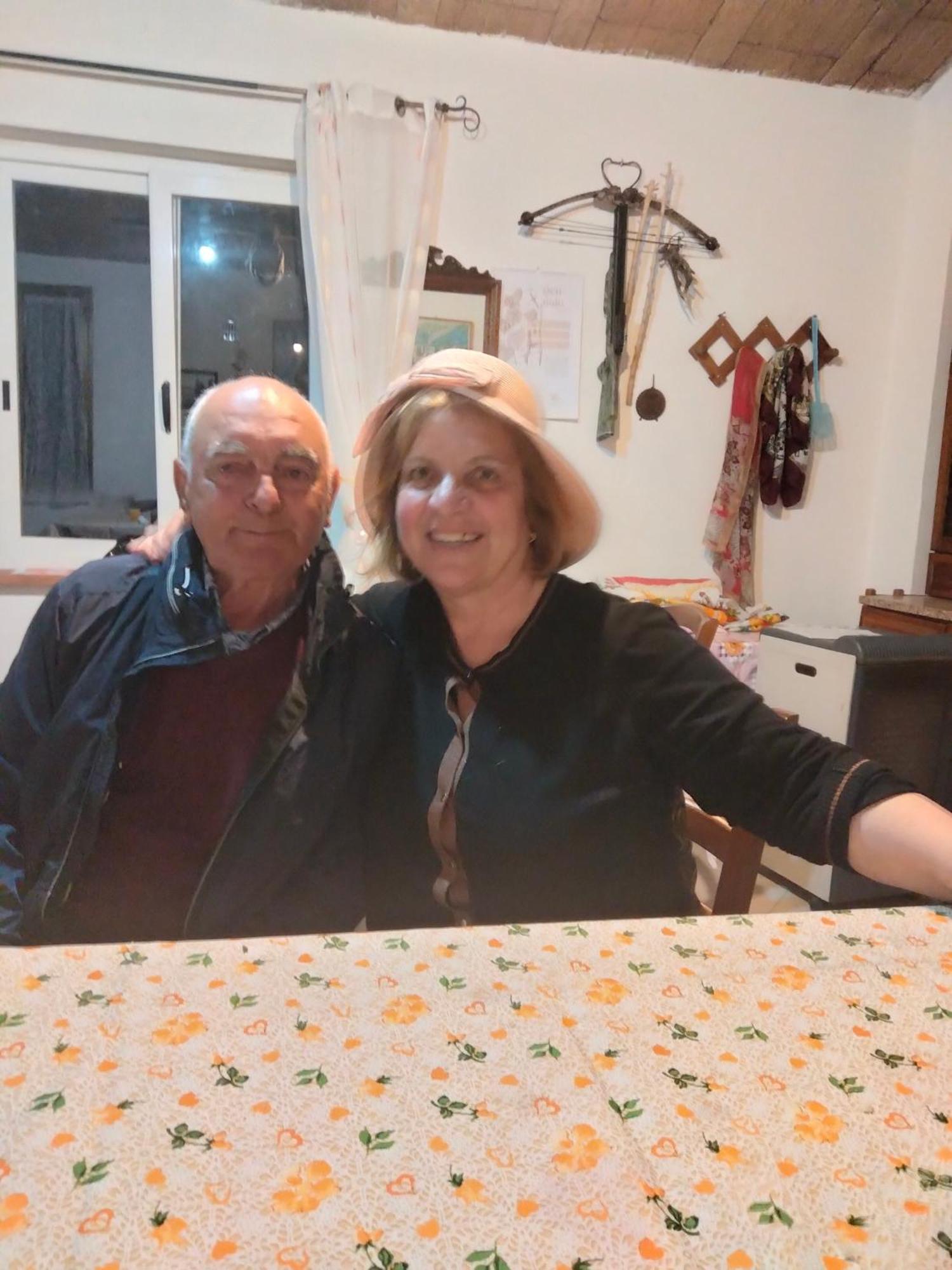 Agriturismo Da Remo Magliano in Toscana Buitenkant foto