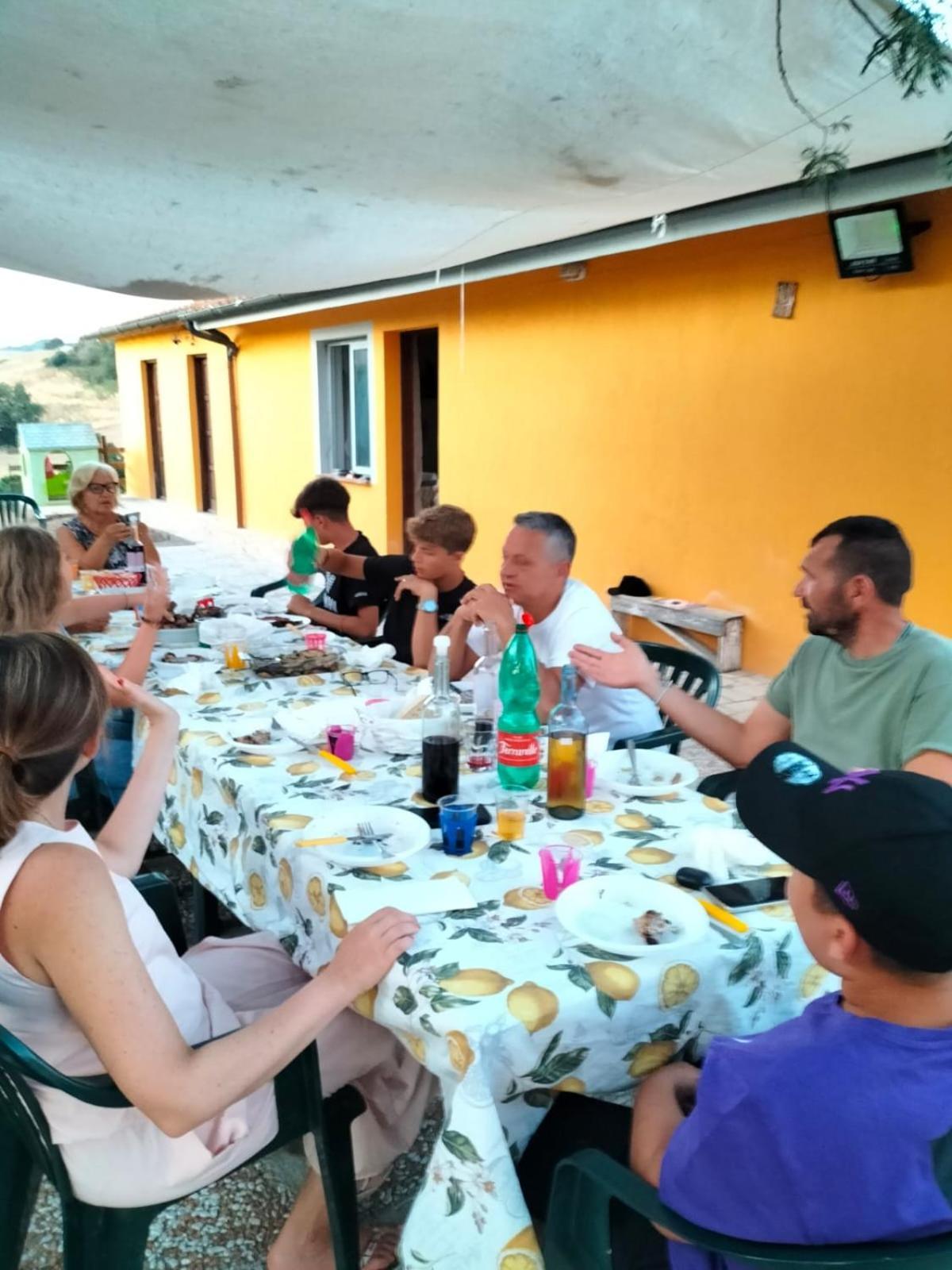 Agriturismo Da Remo Magliano in Toscana Buitenkant foto