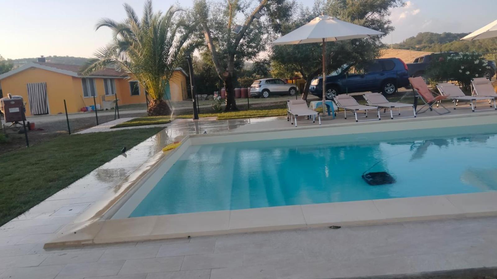 Agriturismo Da Remo Magliano in Toscana Buitenkant foto