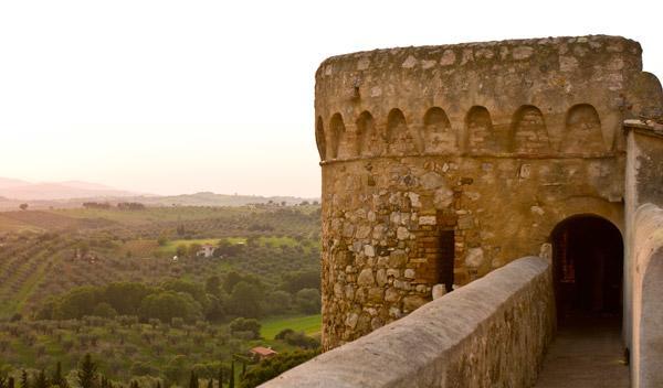 Agriturismo Da Remo Magliano in Toscana Buitenkant foto