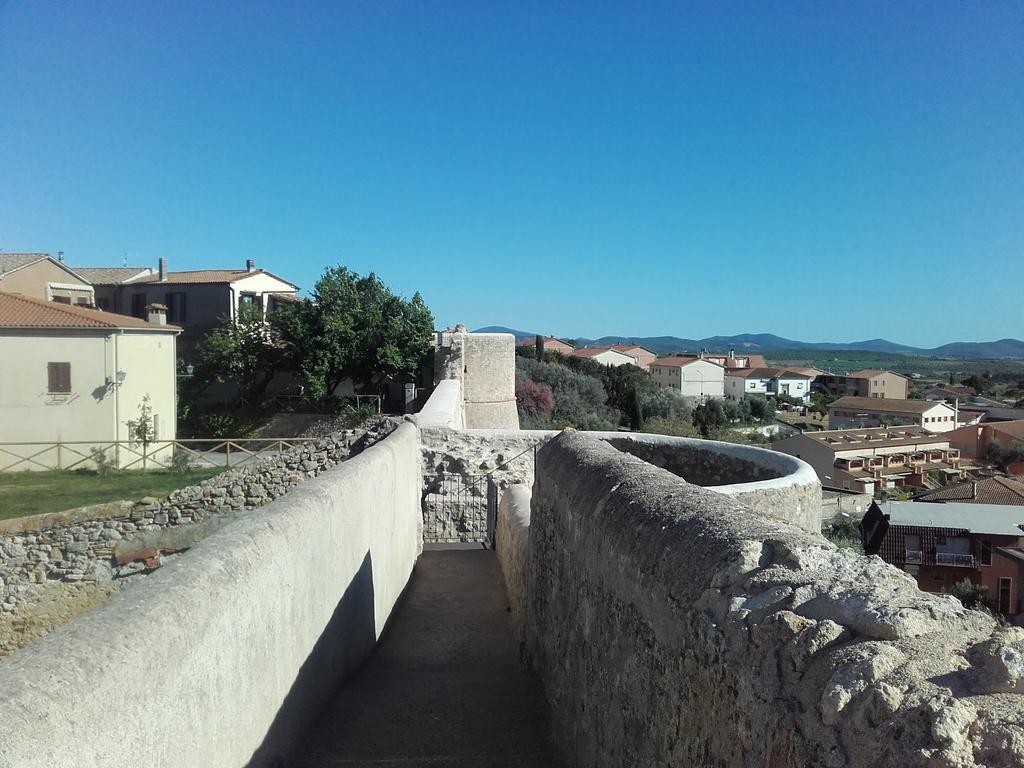 Agriturismo Da Remo Magliano in Toscana Buitenkant foto