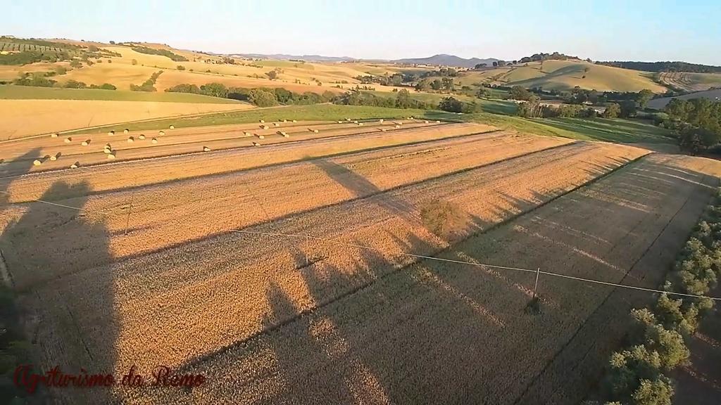 Agriturismo Da Remo Magliano in Toscana Buitenkant foto